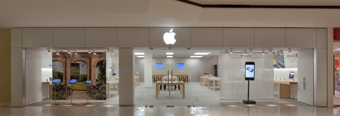 Apple Beverly Center | Los Angeles California USA