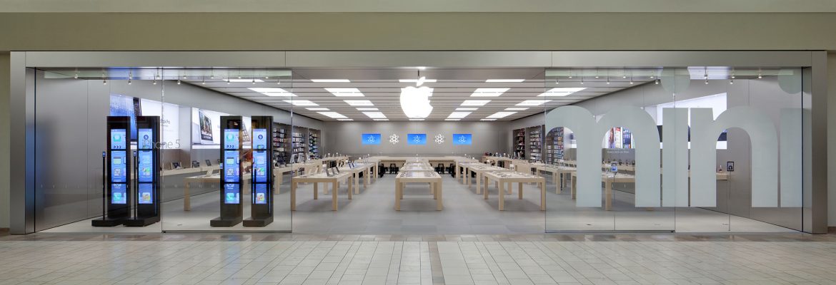 Apple Boca Raton, Florida USA