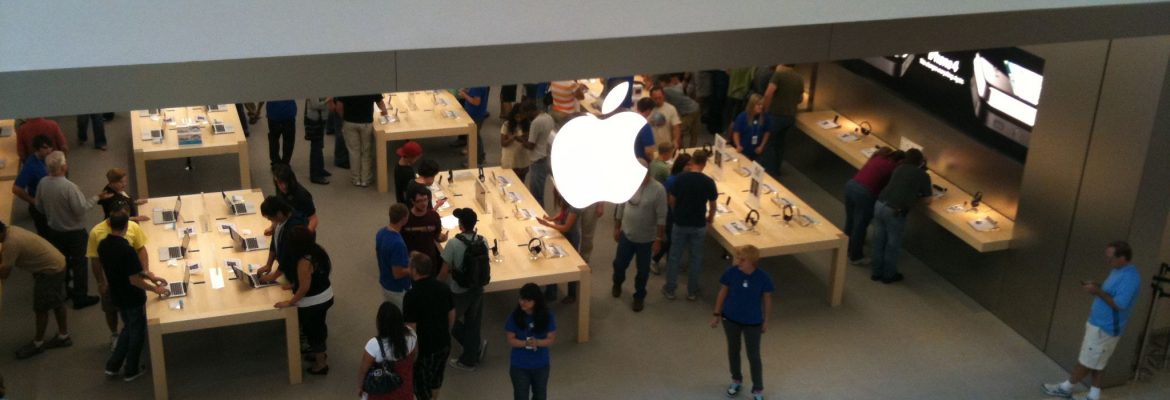 Apple Boise Towne Square | Boise Idaho USA