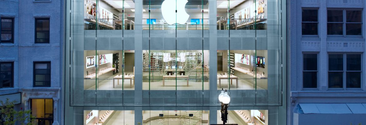 Apple Boylston Street | Boston Massachusetts USA