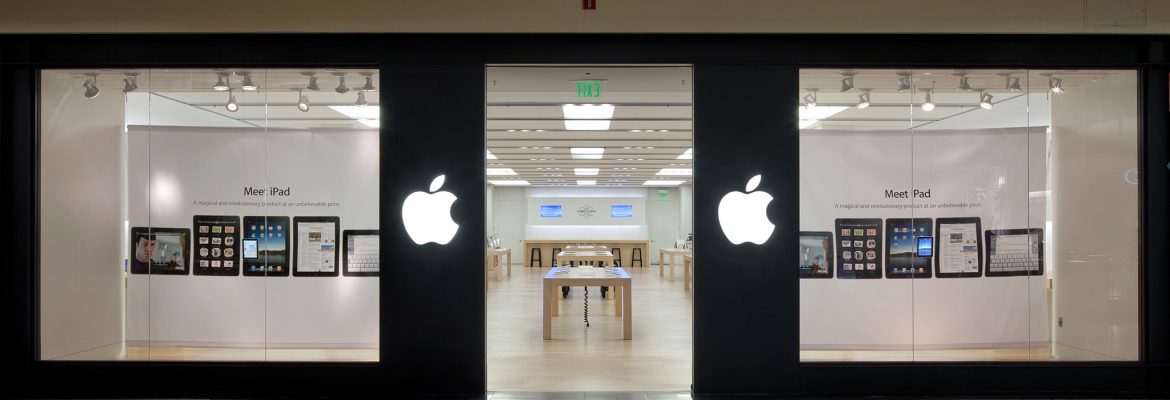 Apple CambridgeSide | Cambridge Massachusetts USA