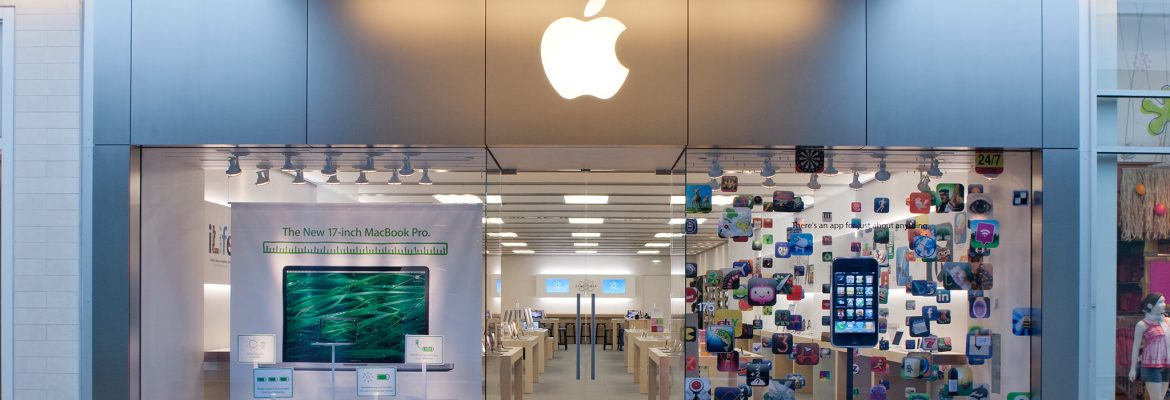 Apple Century City | Los Angeles California USA