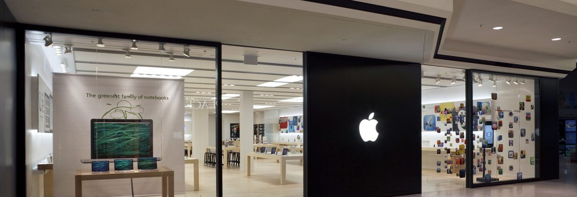 Apple Cherry Creek | Denver Colorado USA