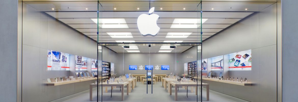 Apple Chestnut Street | San Francisco California USA