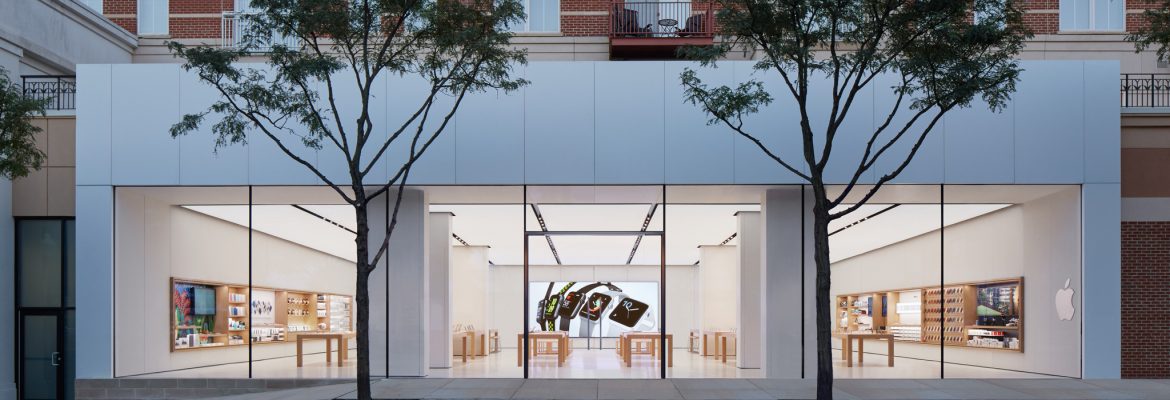 Apple Clarendon | Arlington Virginia USA