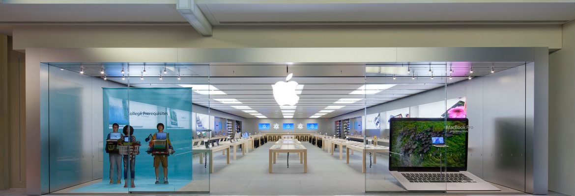 Apple CoolSprings Galleria | Franklin Tennessee USA