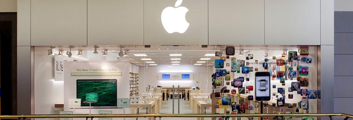 Apple Crabtree Valley Mall | Raleigh North Carolina USA