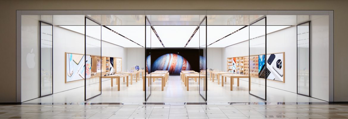 Apple Crossgates | Albany New York USA