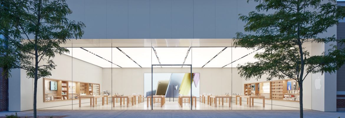 Apple Derby Street | Hingham Massachusetts USA