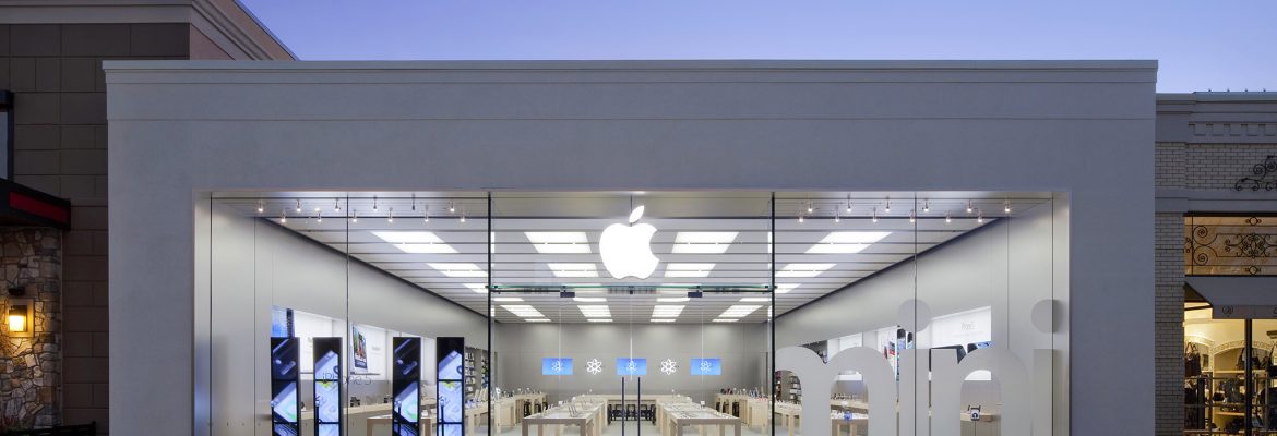 Apple Easton Town Center | Columbus Ohio USA