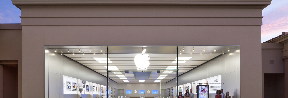 Apple Fashion Island | Newport Beach California USA