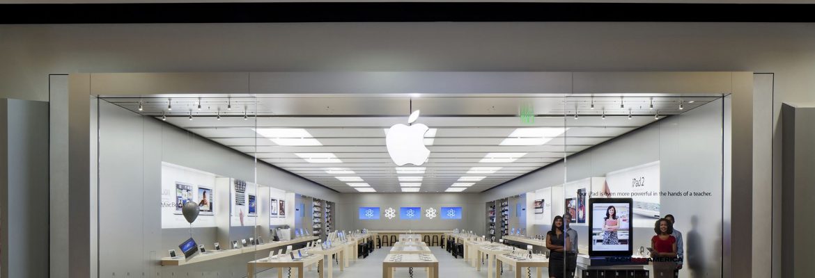 Apple Fashion Place | Murray Utah USA