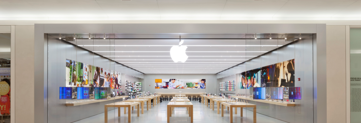 Apple Franklin Park Mall | Toledo Ohio USA