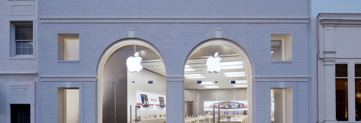Apple Greenwich Avenue | Greenwich Connecticut USA