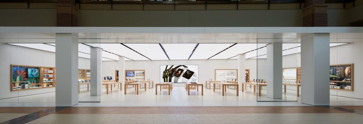 Apple Jordan Creek | West Des Moines Iowa USA