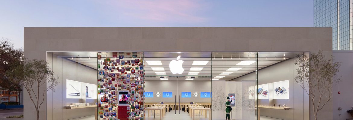 Apple Knox Street | Dallas Texas USA
