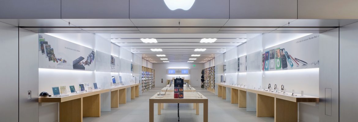 Apple MacArthur Center | Norfolk Virginia USA