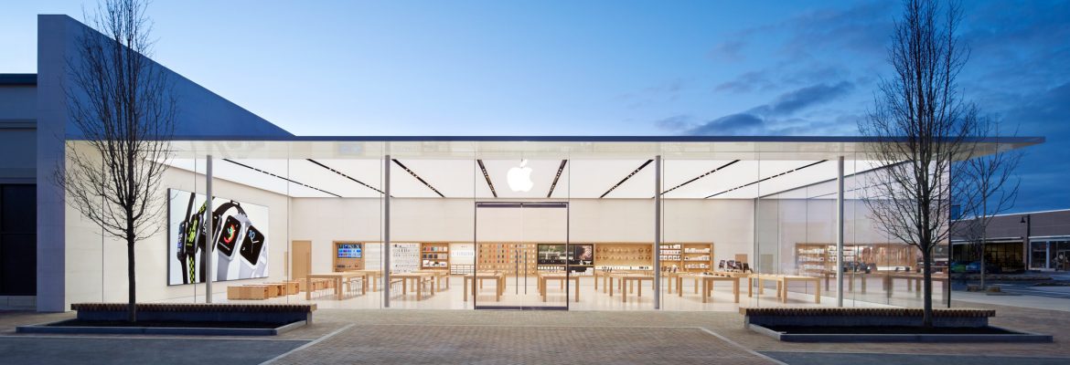 Apple MarketStreet | Lynnfield Massachusetts USA