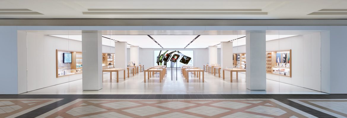 Apple Mayfair | Wauwatosa Wisconsin USA