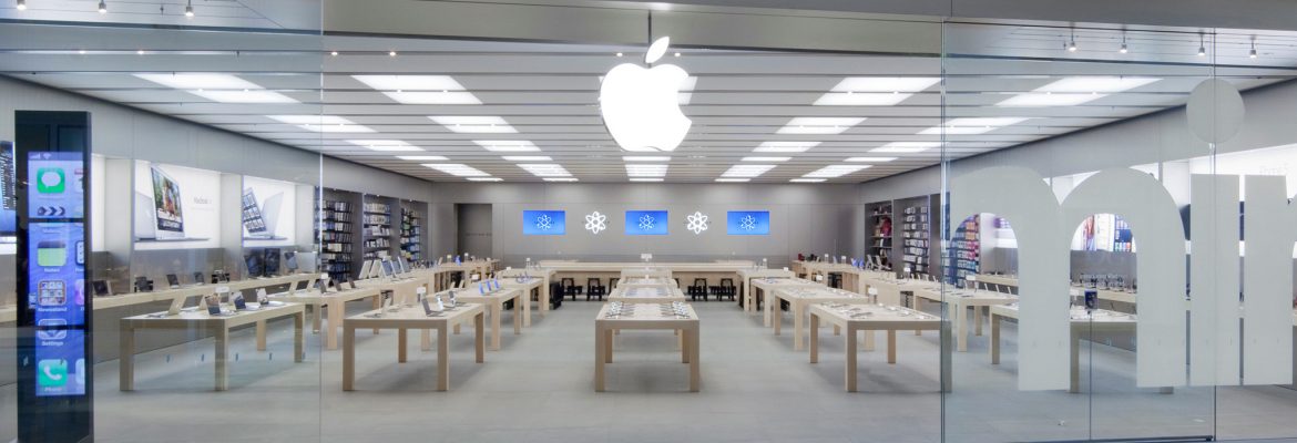 Apple Millenia | Orlando Florida USA