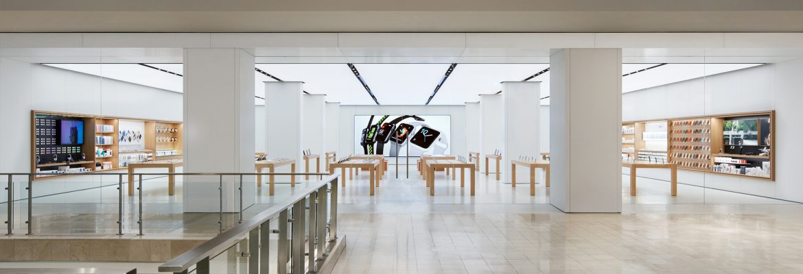Apple Montgomery Mall | Bethesda Maryland USA
