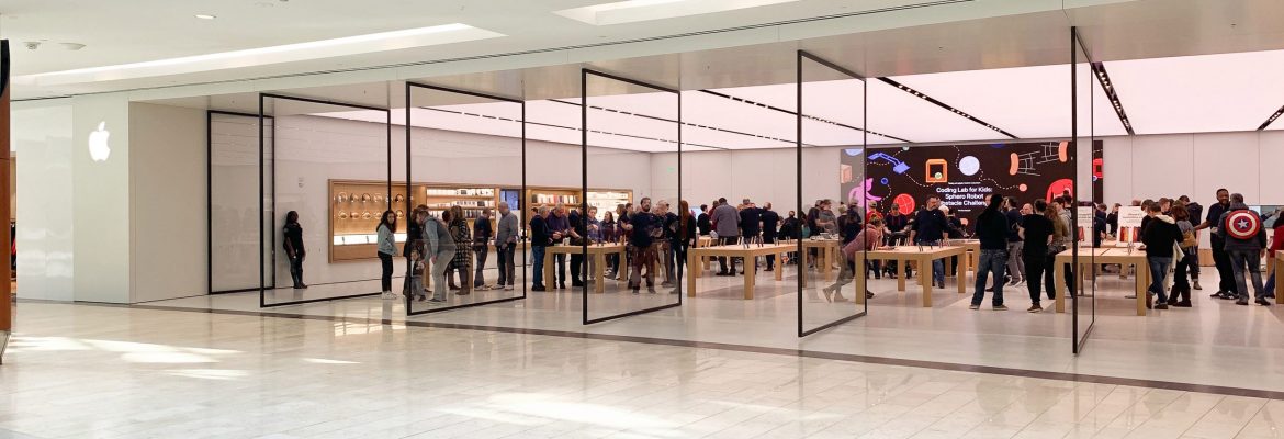 Apple Natick Collection | Natick Massachusetts USA