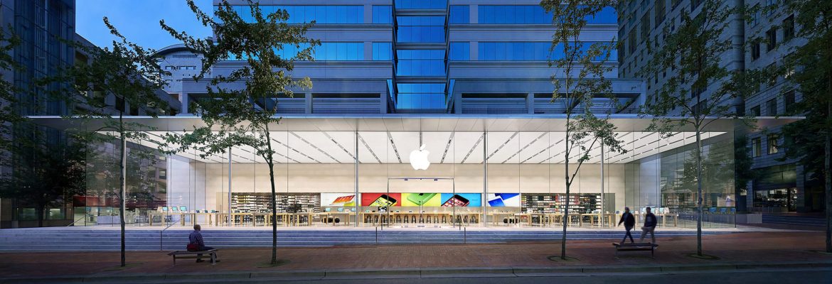 Apple Pioneer Place | Portland OregonUSA