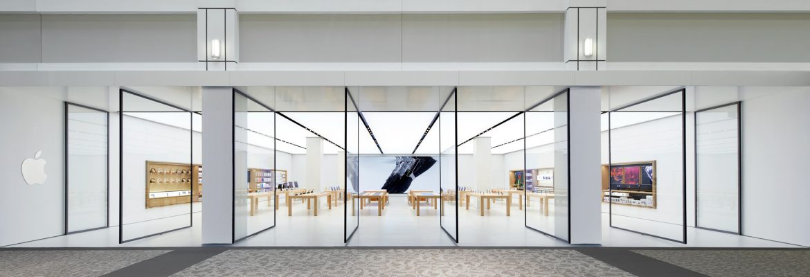 Apple Providence Place | Providence Rhode Island USA