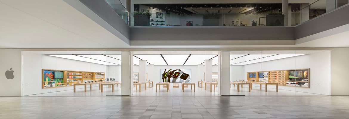 Apple Ridgedale | Minnetonka Minnesota USA