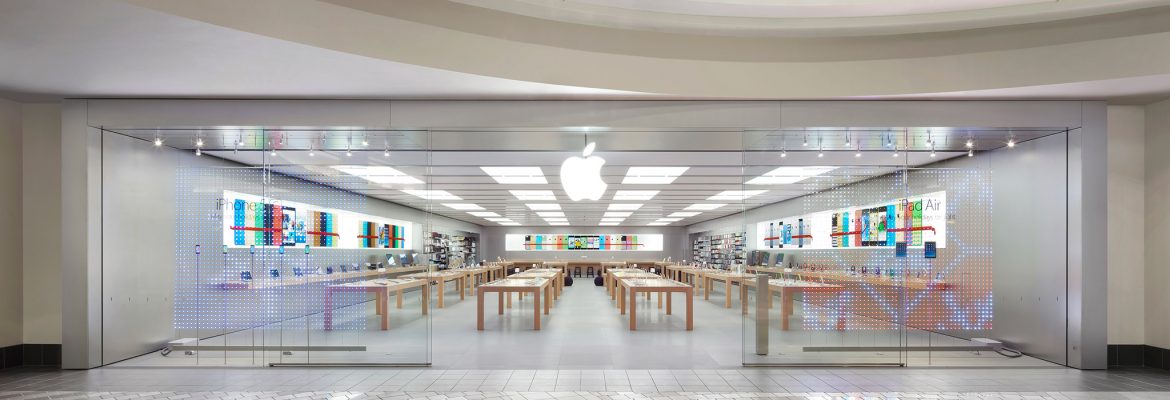 Apple Rockingham Park | Salem New Hampshire USA