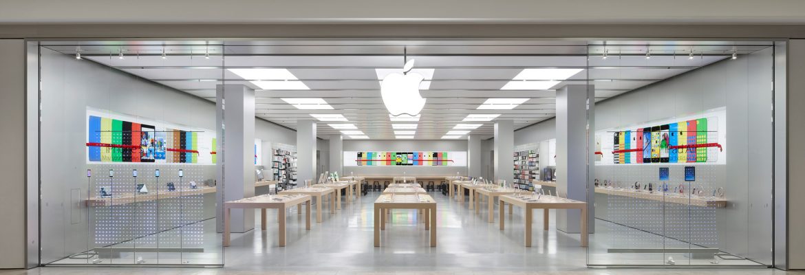 Apple Rosedale Center | Roseville Minnesota USA