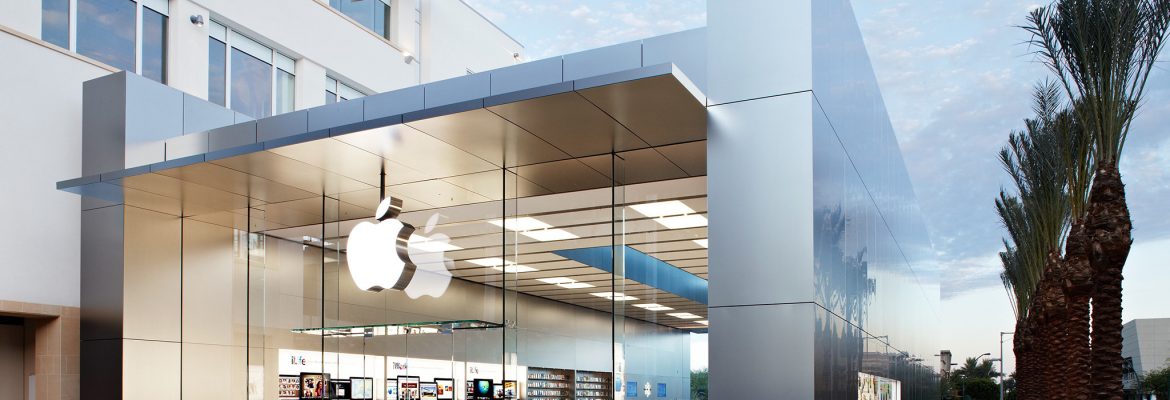 Apple Scottsdale Quarter | Scottsdale Arizona USA