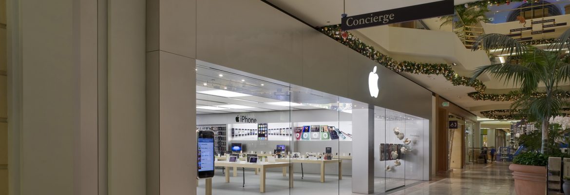Apple South Coast Plaza | Costa Mesa California USA