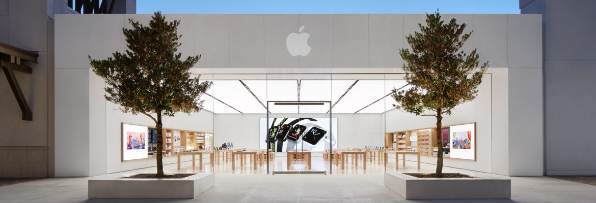 Apple St. Johns Town Center | Jacksonville Florida USA