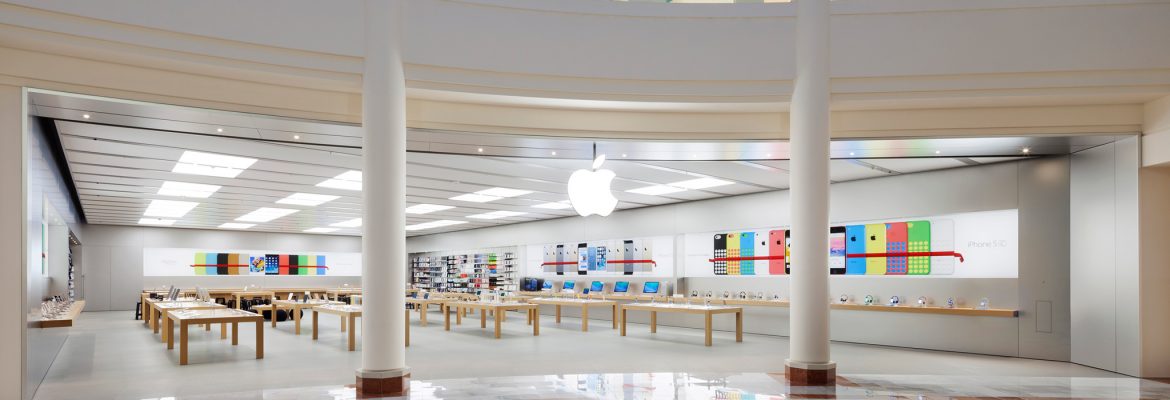 Apple Stonestown | San Francisco California USA