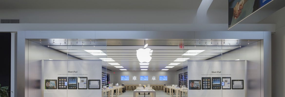 Apple Tacoma Mall | Tacoma Washington USA