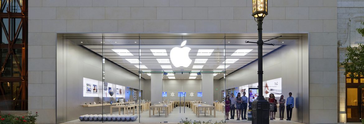 Apple The Americana at Brand | Glendale California USA