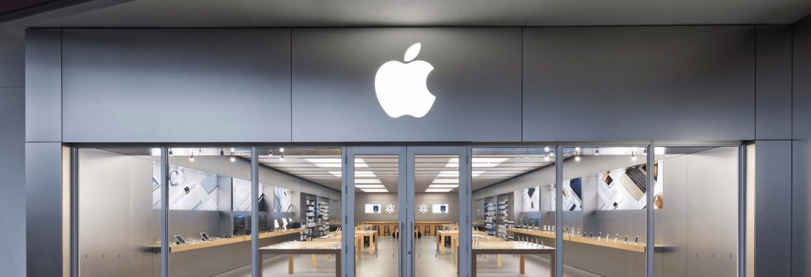 Apple The Falls | Miami Florida USA