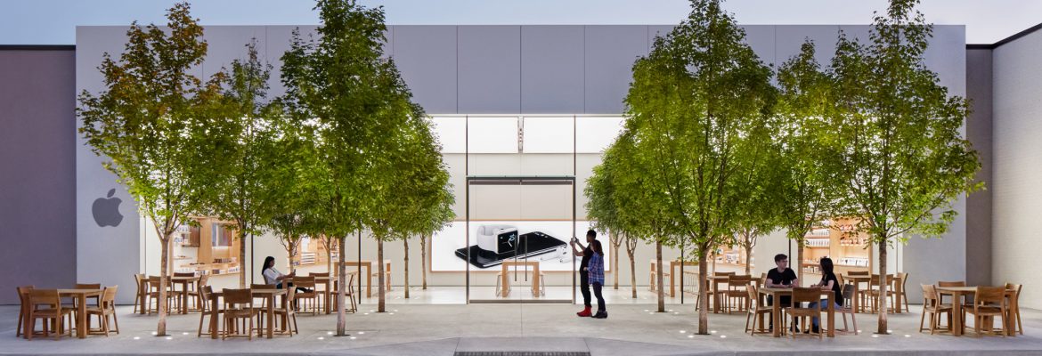 Apple The Fashion Mall at Keystone | Indianapolis Indiana USA