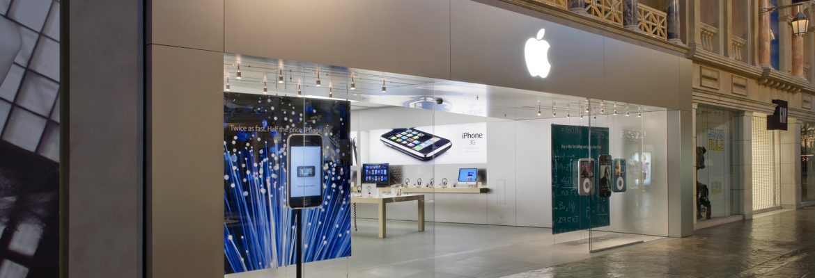 Apple The Forum Shops | Las Vegas Nevada USA