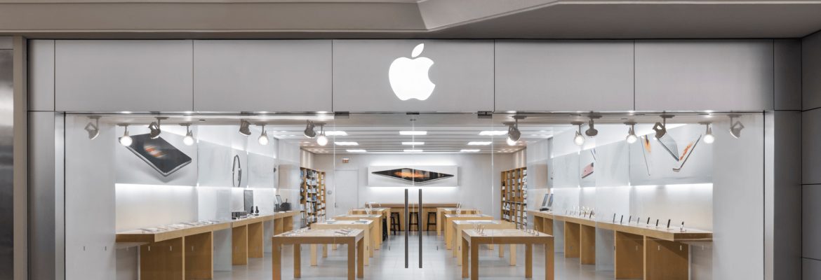 The Gardens Mall - Apple Store - Apple