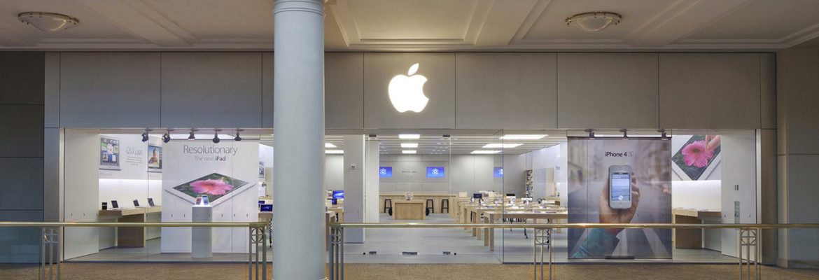 Apple The Westchester | White Plains New York USA