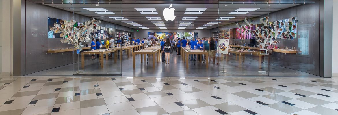 Apple Twelve Oaks | Novi Michigan USA