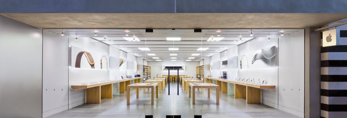 Apple UTC | San Diego California USA