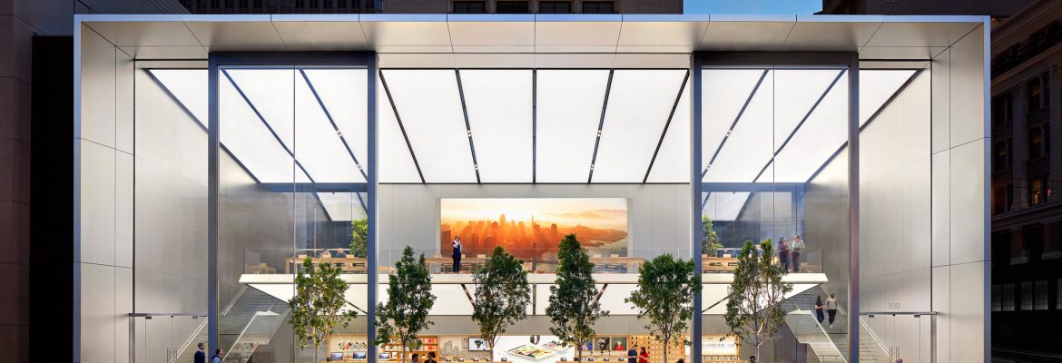 Apple Union Square | San Francisco California USA