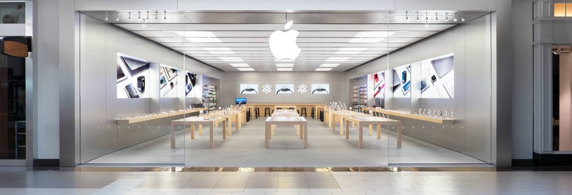 Apple University Park Mall | Mishawaka Indiana USA