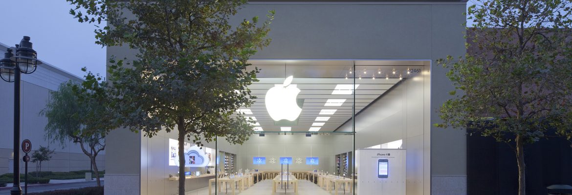 Apple Victoria Gardens | Rancho Cucamonga Califronia USA