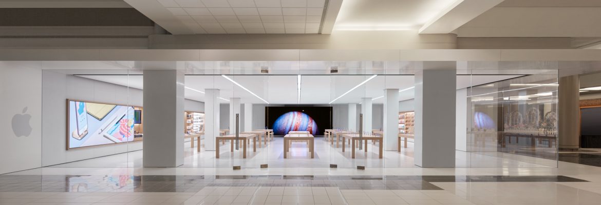 Apple Walden Galleria | Buffalo New York USA