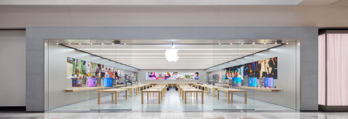 Apple Washington Square | Tigard Oregon USA
