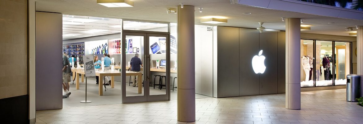 Apple Waterside Shops | Naples Florida USA